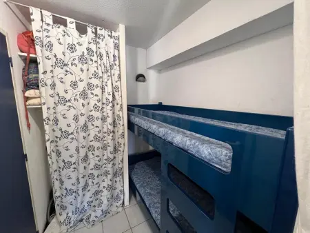 Studio 27 m² avec piscine chauffée, jardin clos, Vieux-Boucau : photo 9