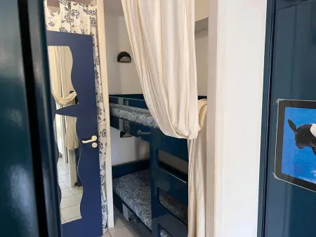 Studio 27 m² avec piscine chauffée, jardin clos, Vieux-Boucau : photo 10