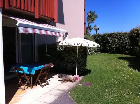 Studio 27 m² avec piscine chauffée, jardin clos, Vieux-Boucau : photo 15
