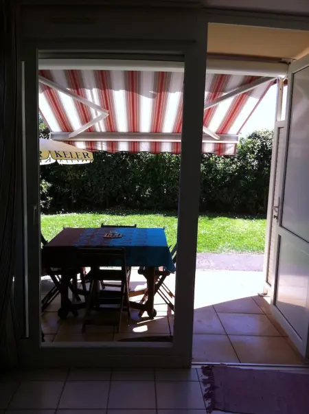 Studio 27 m² avec piscine chauffée, jardin clos, Vieux-Boucau : photo 17