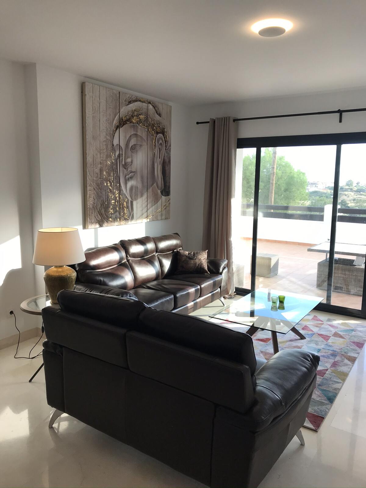 Appartement 77 m² vue mer et montagne, piscine partagée à Málaga - Photo 3