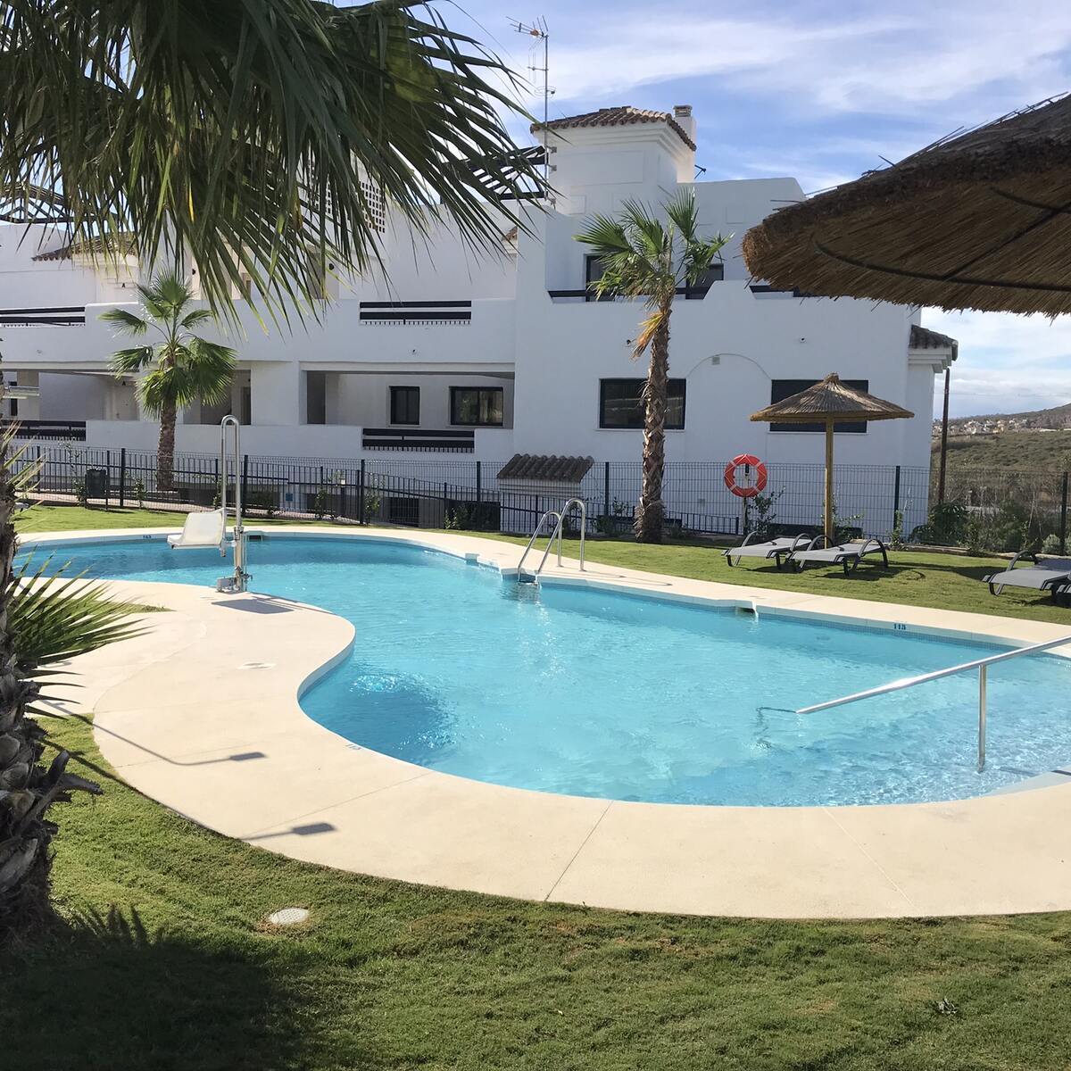 Appartement 77 m² vue mer et montagne, piscine partagée à Málaga - Photo 4