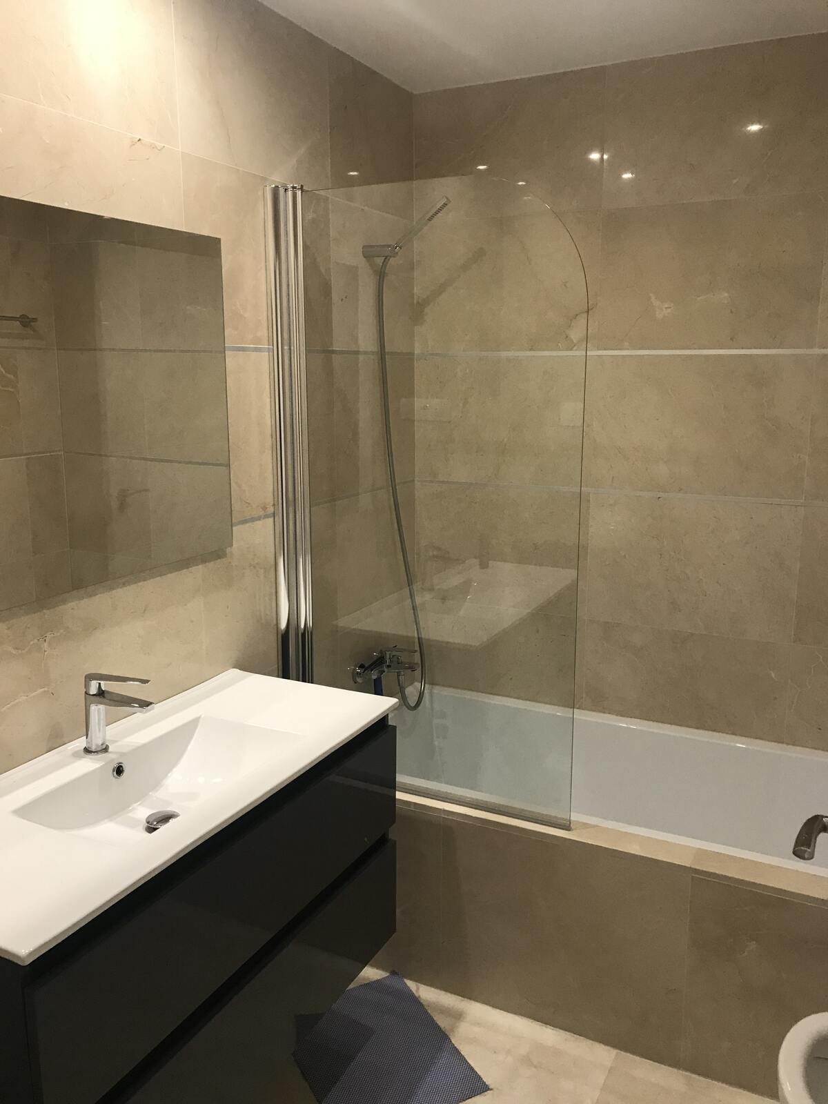 Appartement 77 m² vue mer et montagne, piscine partagée à Málaga - Photo 8