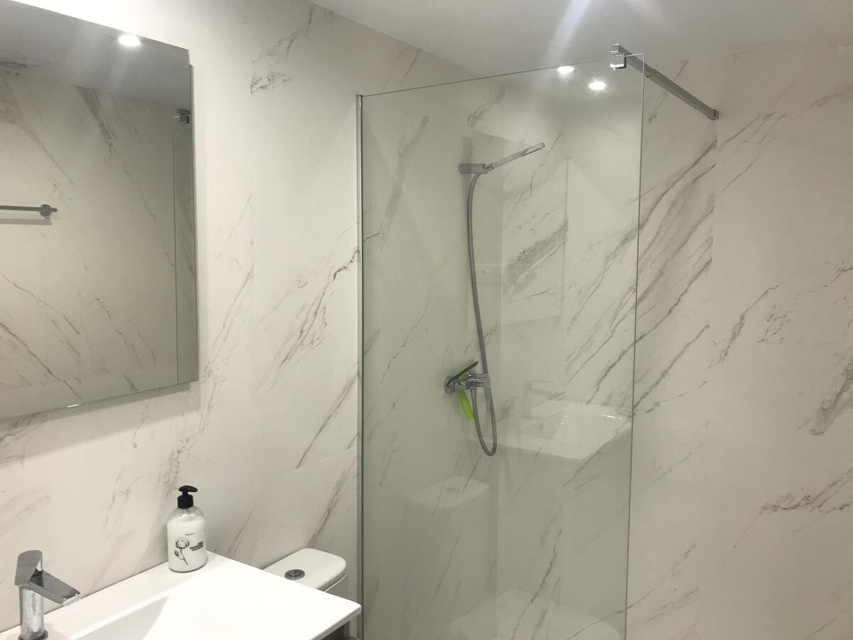 Appartement 77 m² vue mer et montagne, piscine partagée à Málaga - Photo 11