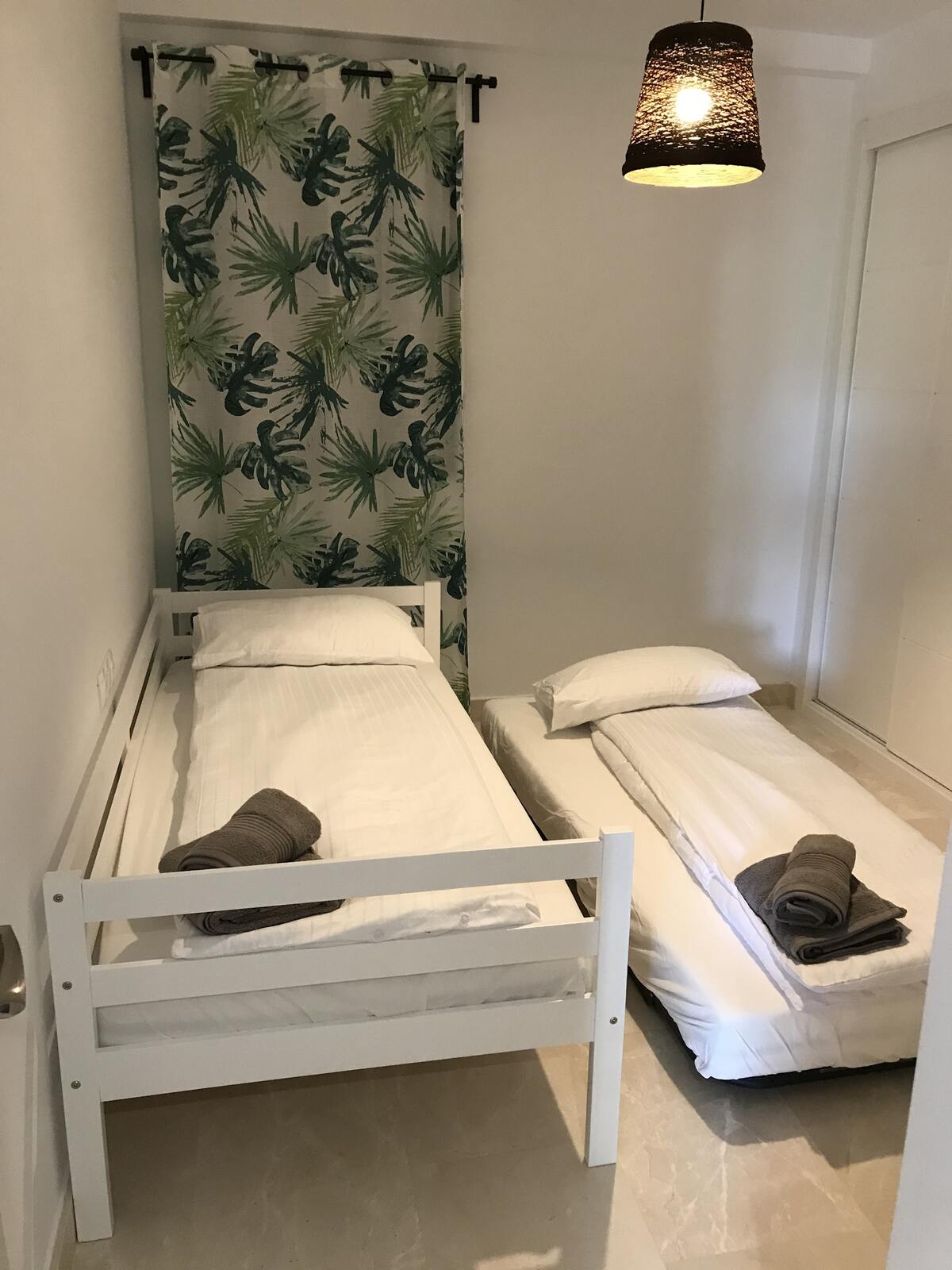 Appartement 77 m² vue mer et montagne, piscine partagée à Málaga - Photo 12