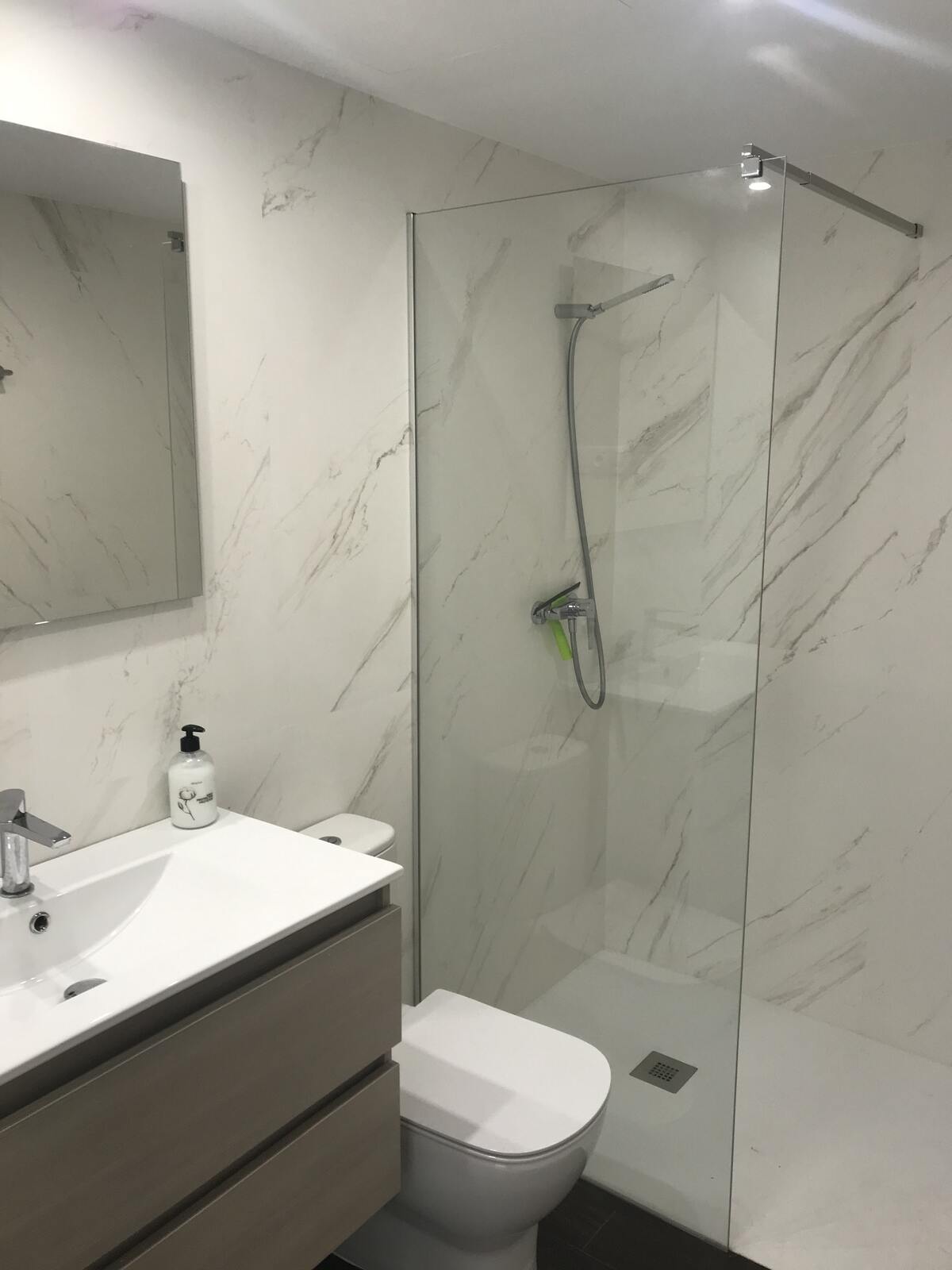 Appartement 77 m² vue mer et montagne, piscine partagée à Málaga - Photo 15