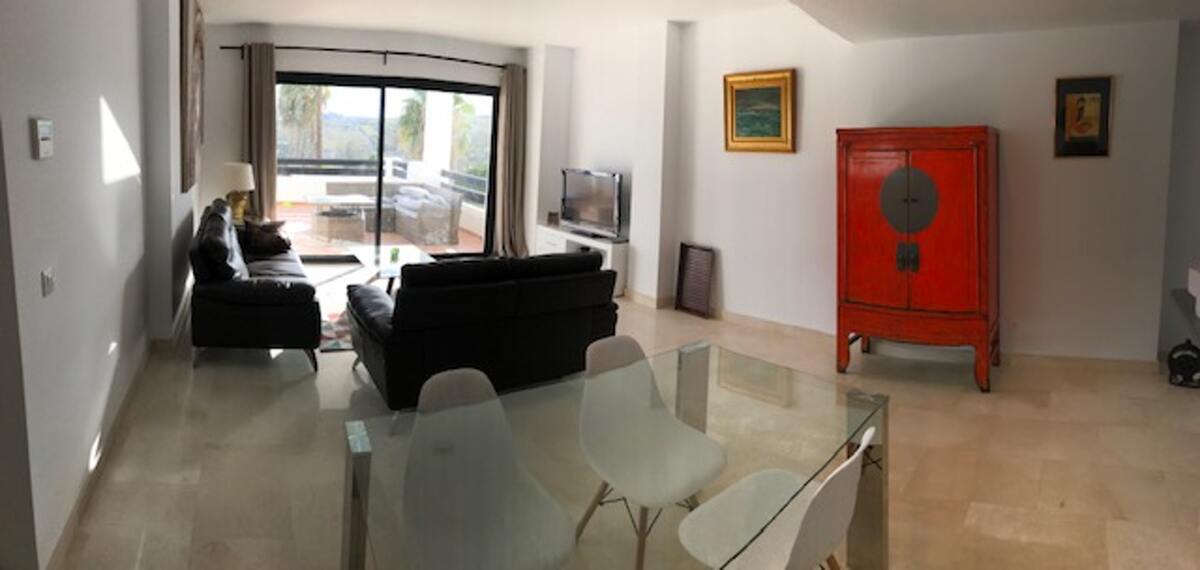 Appartement 77 m² vue mer et montagne, piscine partagée à Málaga - Photo 16