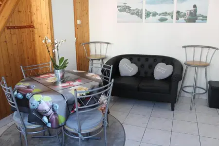 Location maison à Pontorson, Maison charmante - Pontorson + Parking