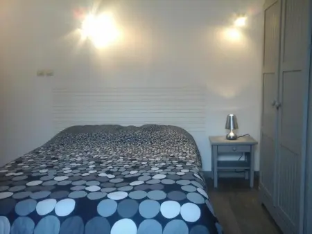 Maison charmante - Pontorson + Parking, Maison 4 personnes à Pontorson - Photo 5