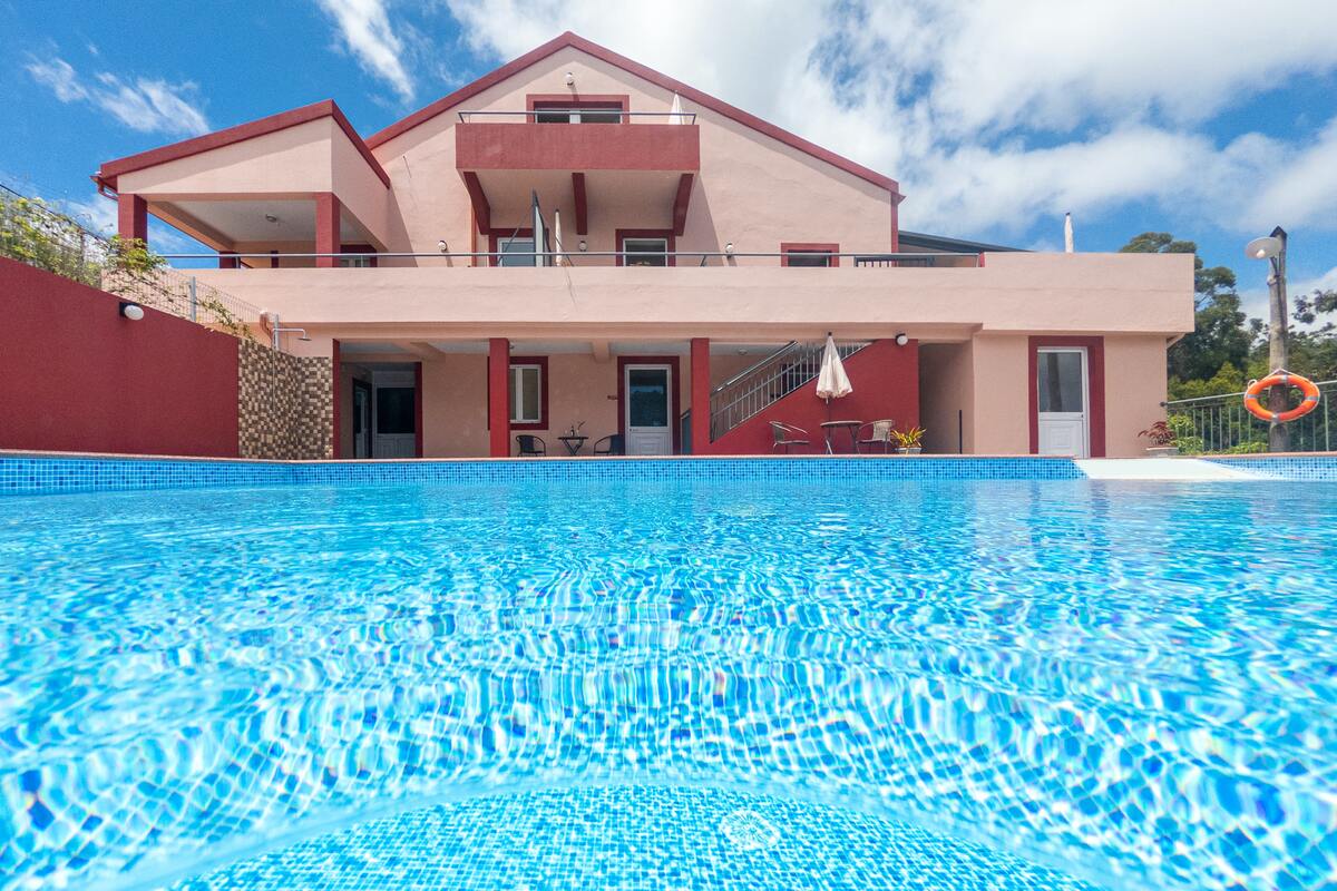 Appartement 150 m² piscine toute l'année à Prazeres - Photo 1
