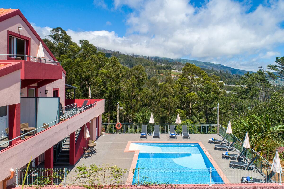 Appartement 150 m² piscine toute l'année à Prazeres - Photo 2