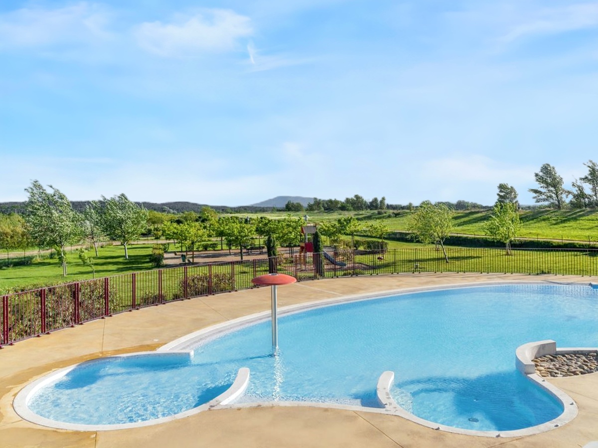 Maison avec piscine partagée et vue sur le lac à Homps - Photo 3