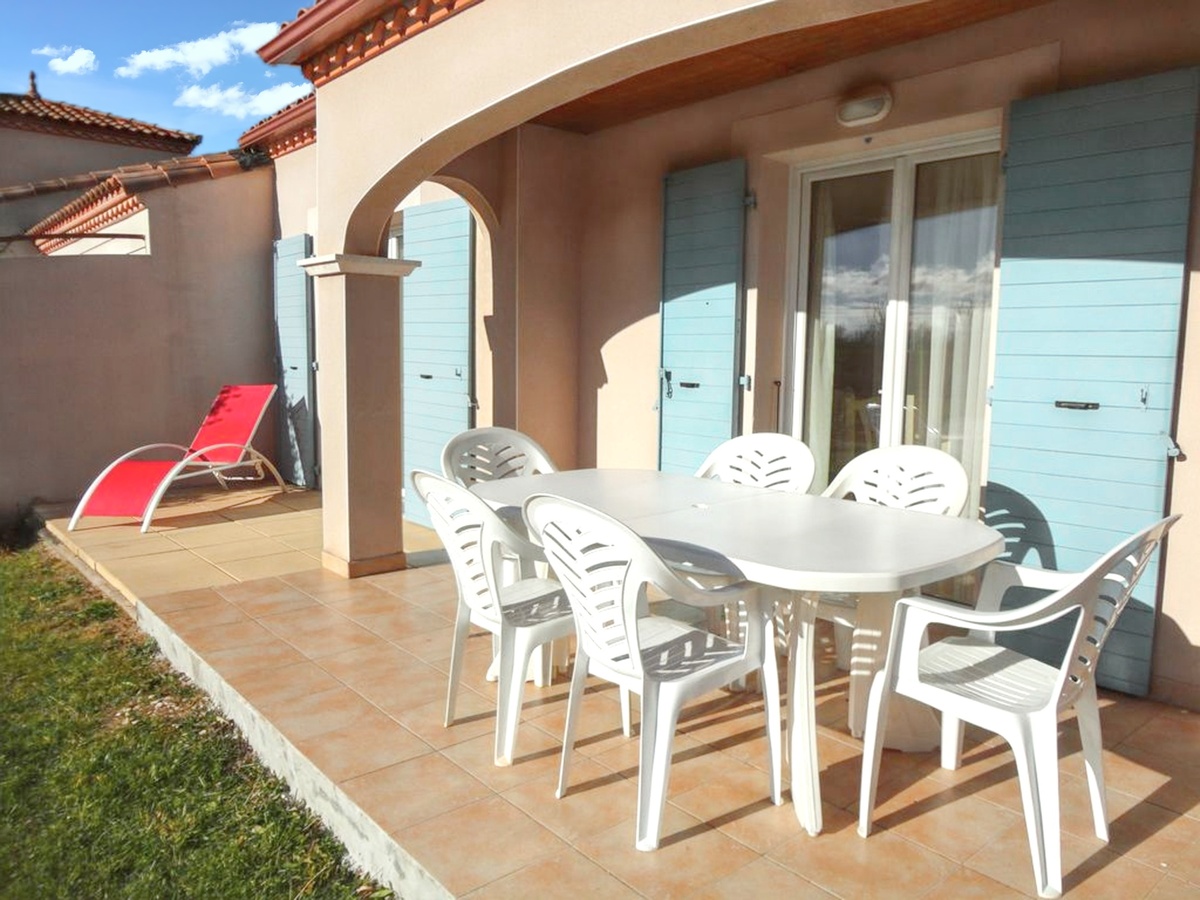 Maison avec piscine partagée et vue sur le lac à Homps - Photo 4