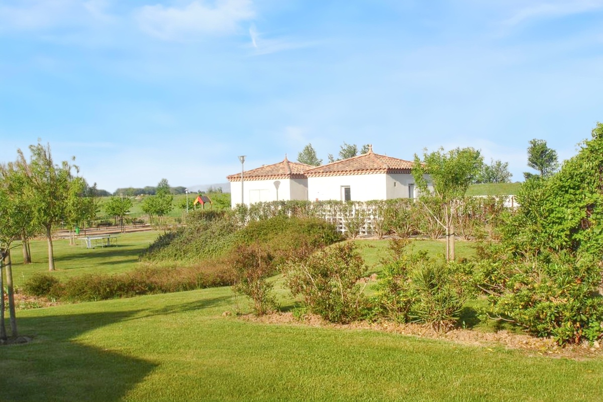 Maison avec piscine partagée et vue sur le lac à Homps - Photo 12