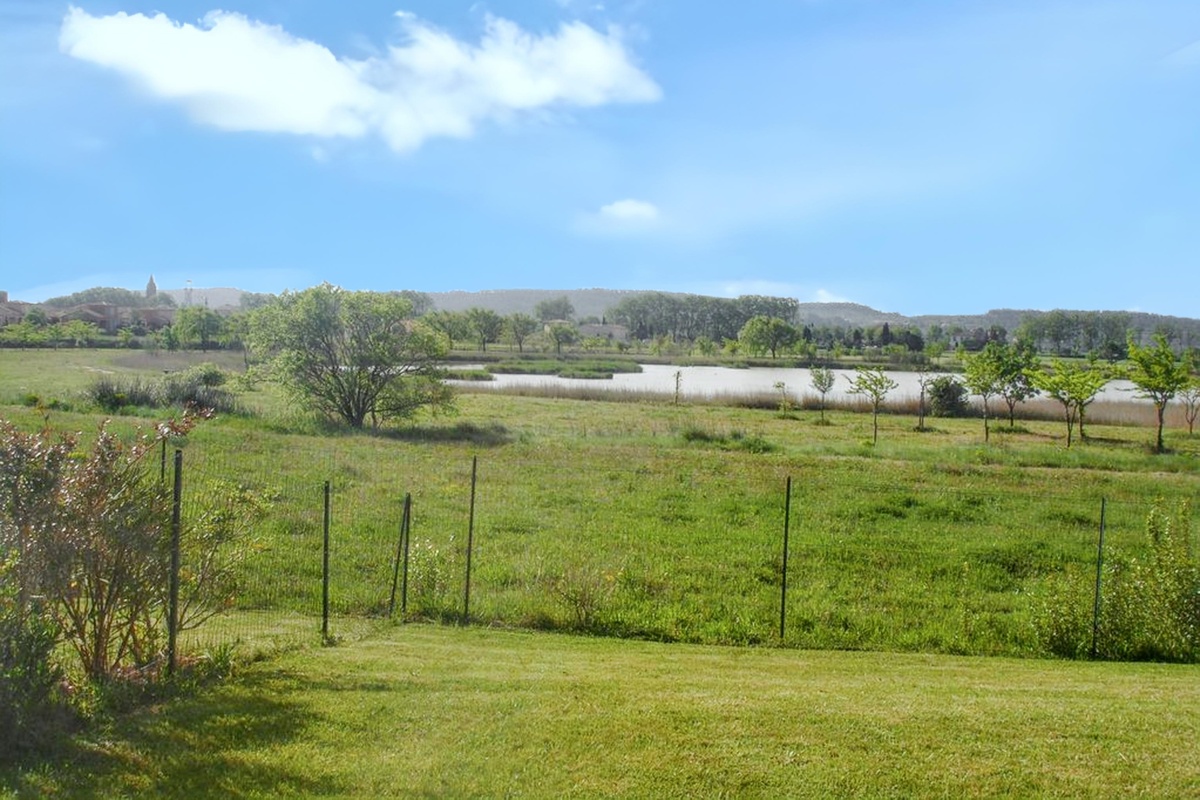 Maison avec piscine partagée et vue sur le lac à Homps - Photo 14