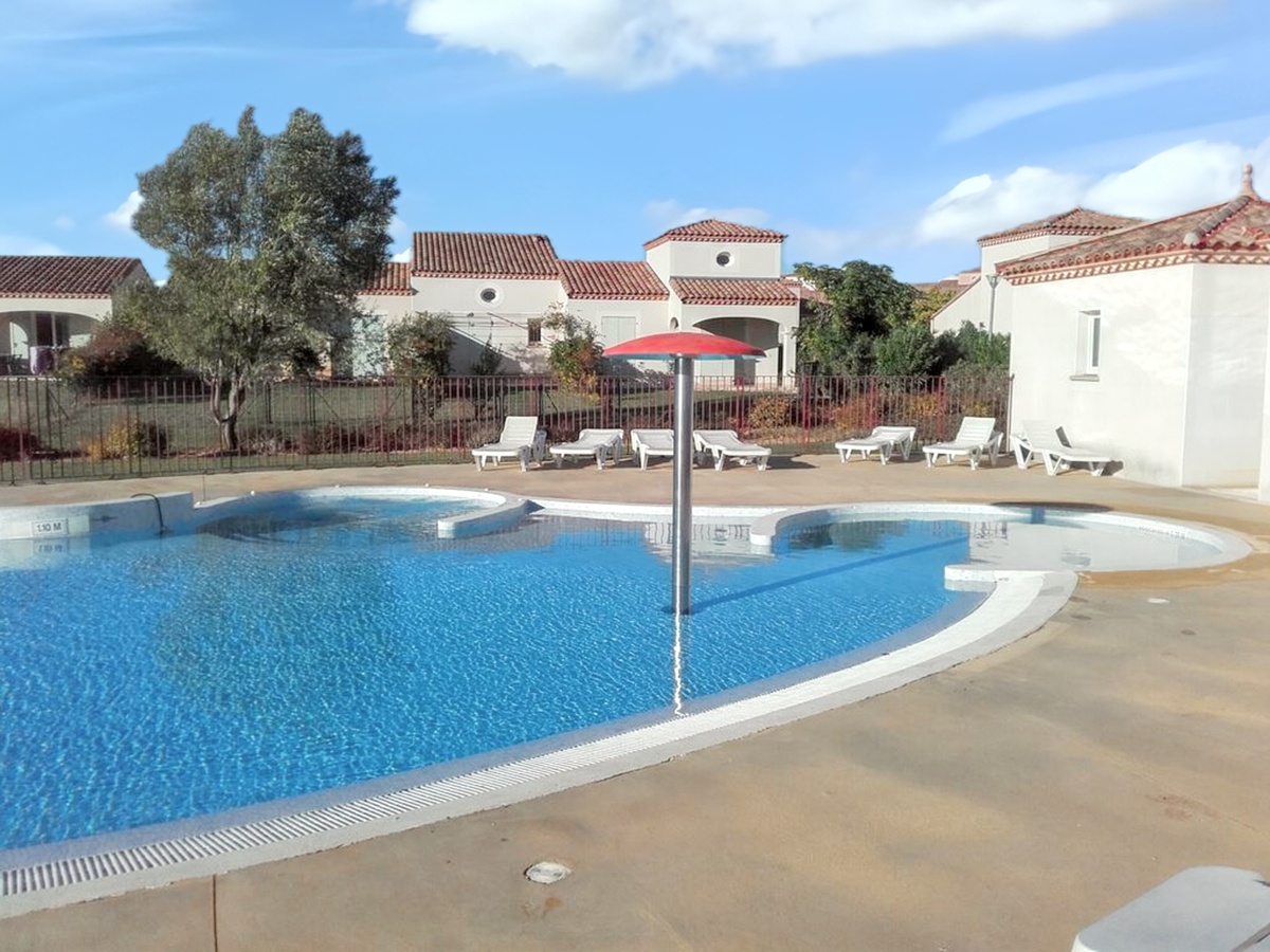 Maison avec piscine partagée et vue sur le lac à Homps - Photo 19