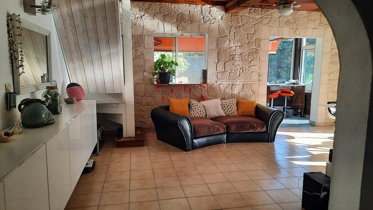Villa 5 pers. à Mérindol : piscine privée et jardin 2500 m² - Photo 5