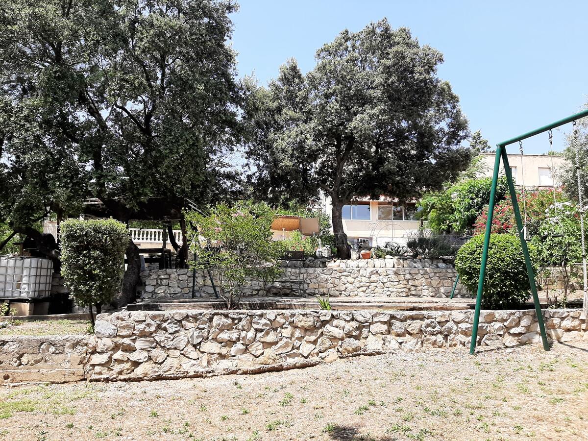Villa 5 pers. à Mérindol : piscine privée et jardin 2500 m² - Photo 18