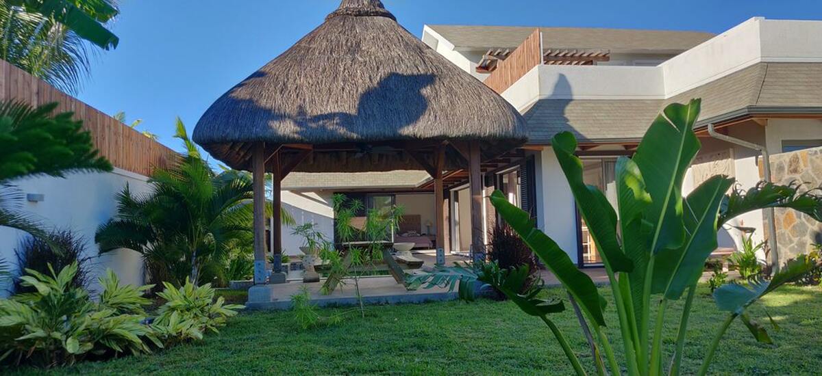 Villa 3 chambres piscine privée à Pereybere - Photo 5