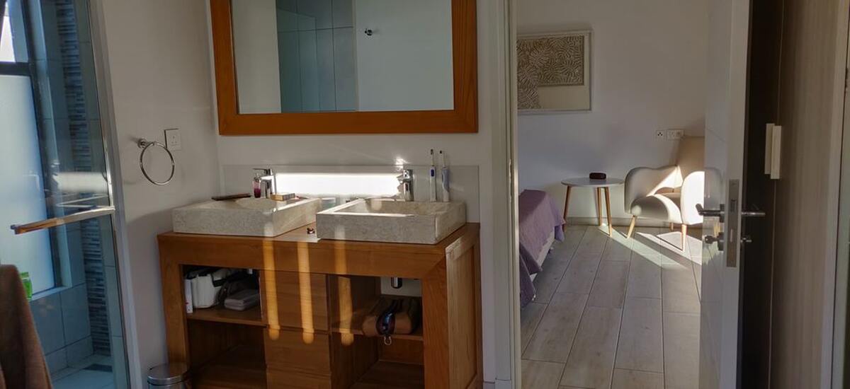 Villa 3 chambres piscine privée à Pereybere - Photo 20
