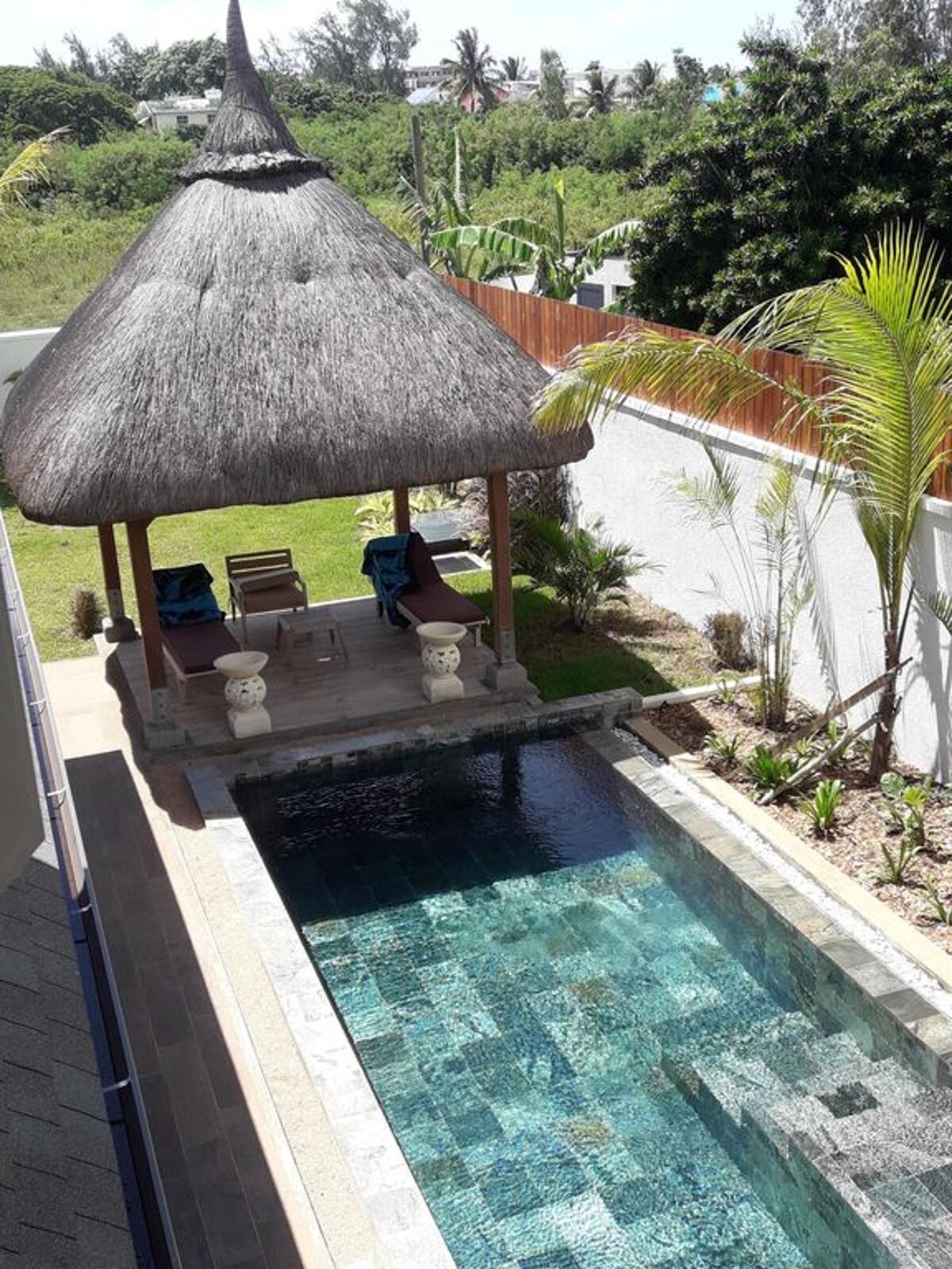 Villa 3 chambres piscine privée à Pereybere - Photo 34