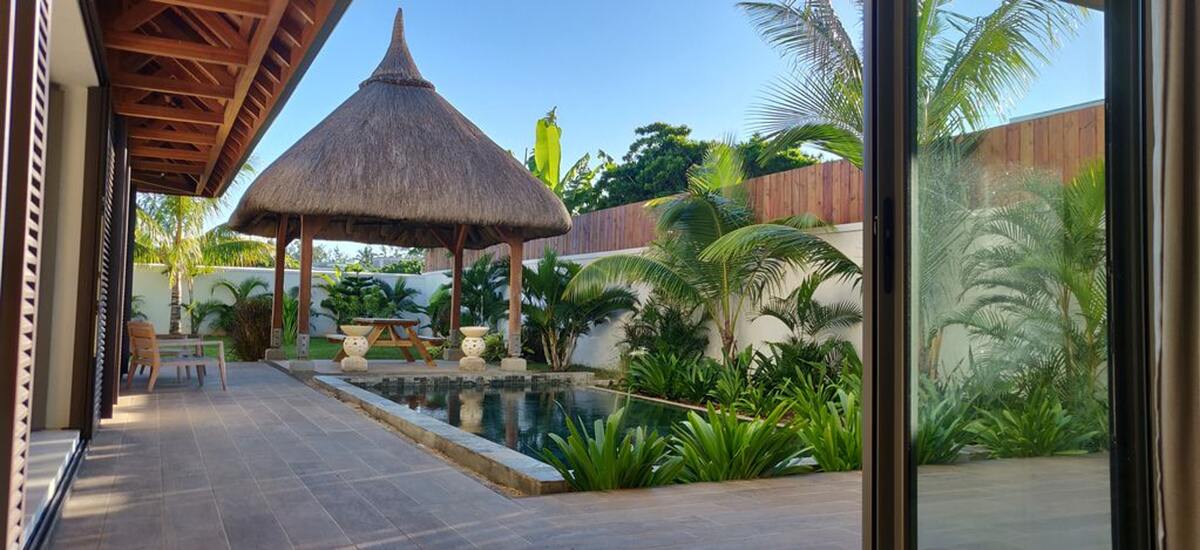 Villa 3 chambres piscine privée à Pereybere - Photo 35