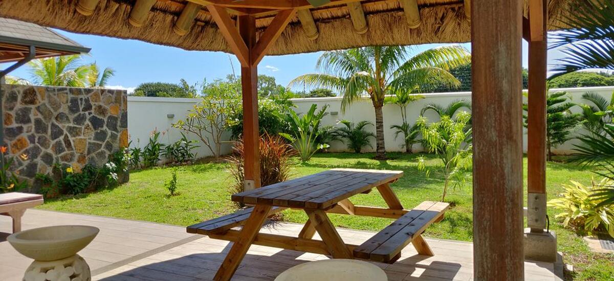 Villa 3 chambres piscine privée à Pereybere - Photo 38