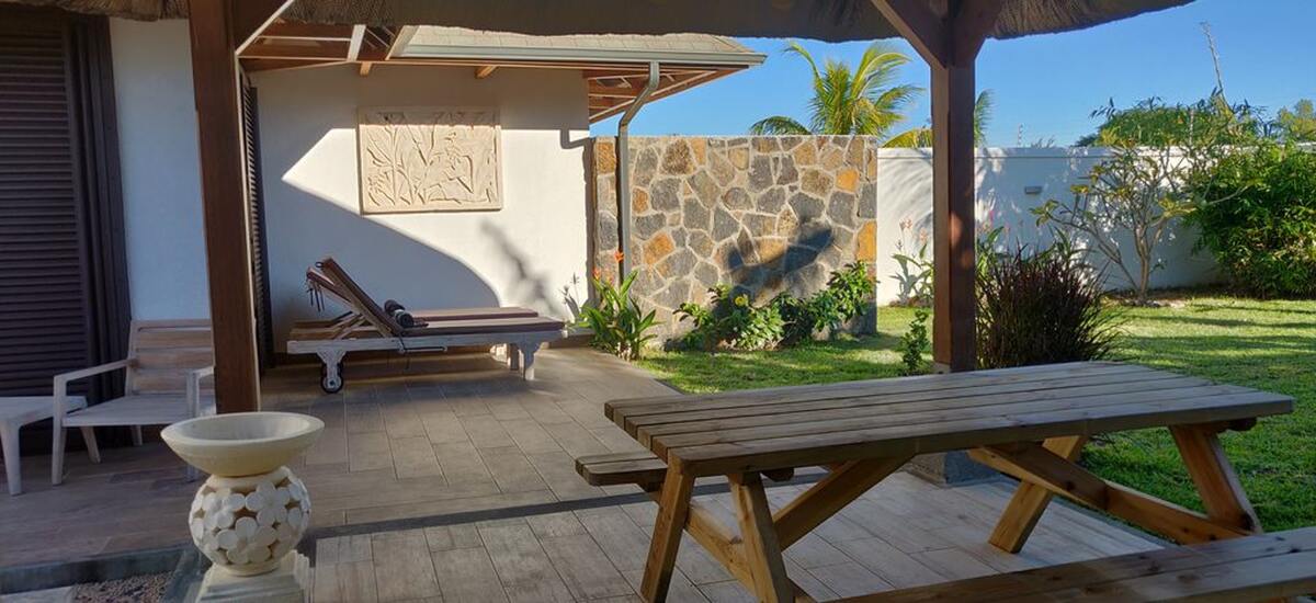 Villa 3 chambres piscine privée à Pereybere - Photo 39