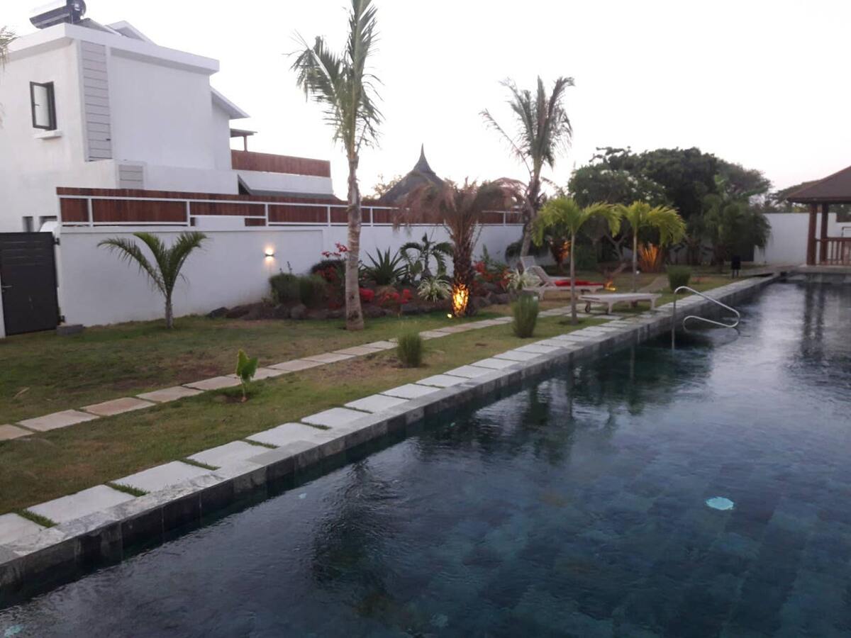 Villa 3 chambres piscine privée à Pereybere - Photo 55