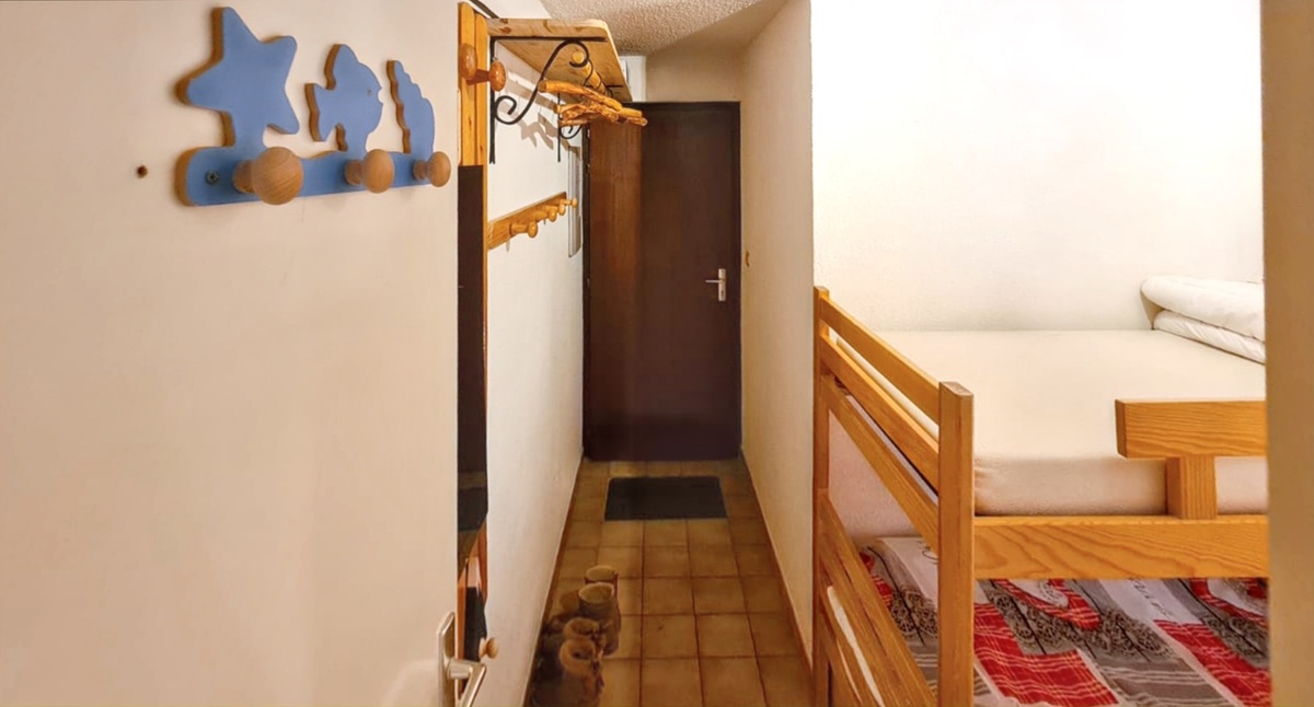 Studio 20 m² avec balcon vue montagne à Thollon - Photo 27