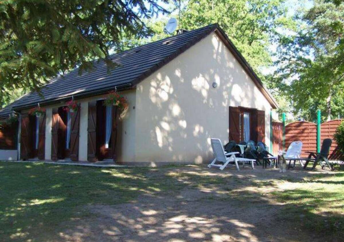 Maison 5 pers. jardin clôturé et terrasse à Marcillac-la-Croisille - Photo 2