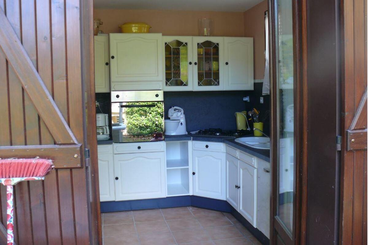 Maison 5 pers. jardin clôturé et terrasse à Marcillac-la-Croisille - Photo 5