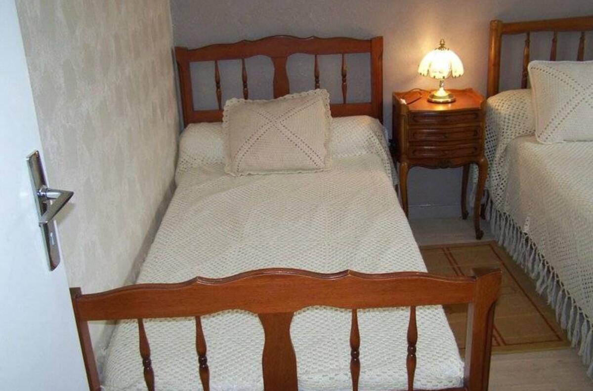 Maison 5 pers. jardin clôturé et terrasse à Marcillac-la-Croisille - Photo 7