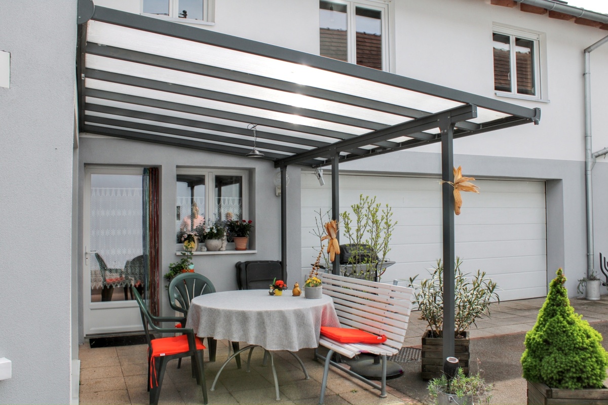 Studio 20 m² à Valff, terrasse et jardin privé - Photo 1