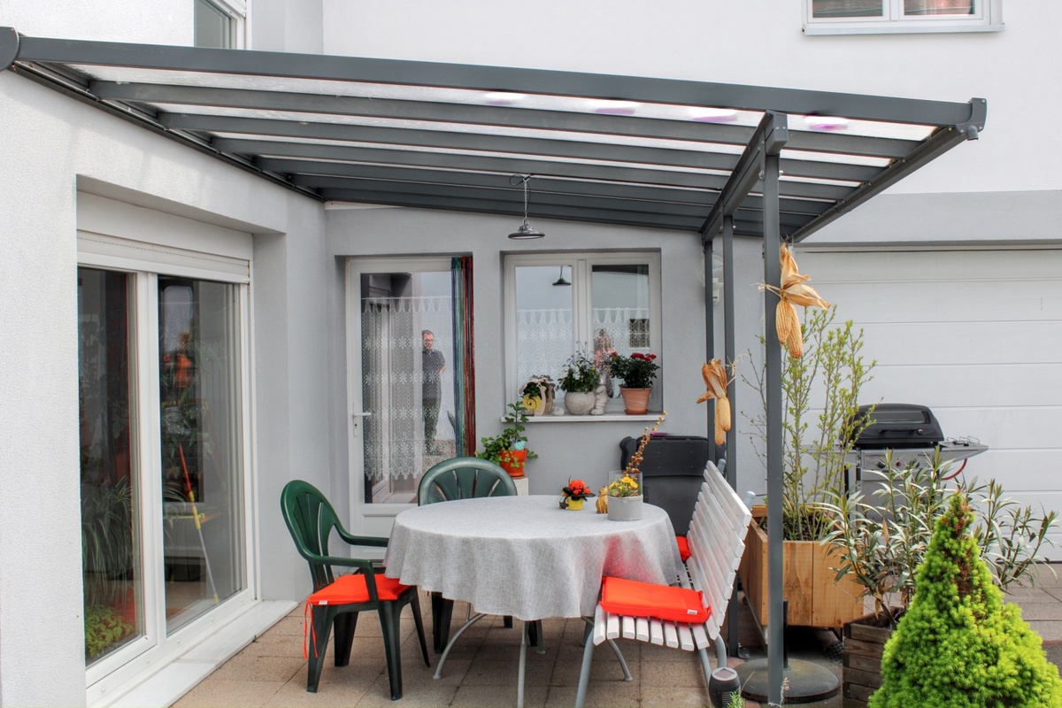 Studio 20 m² à Valff, terrasse et jardin privé - Photo 2