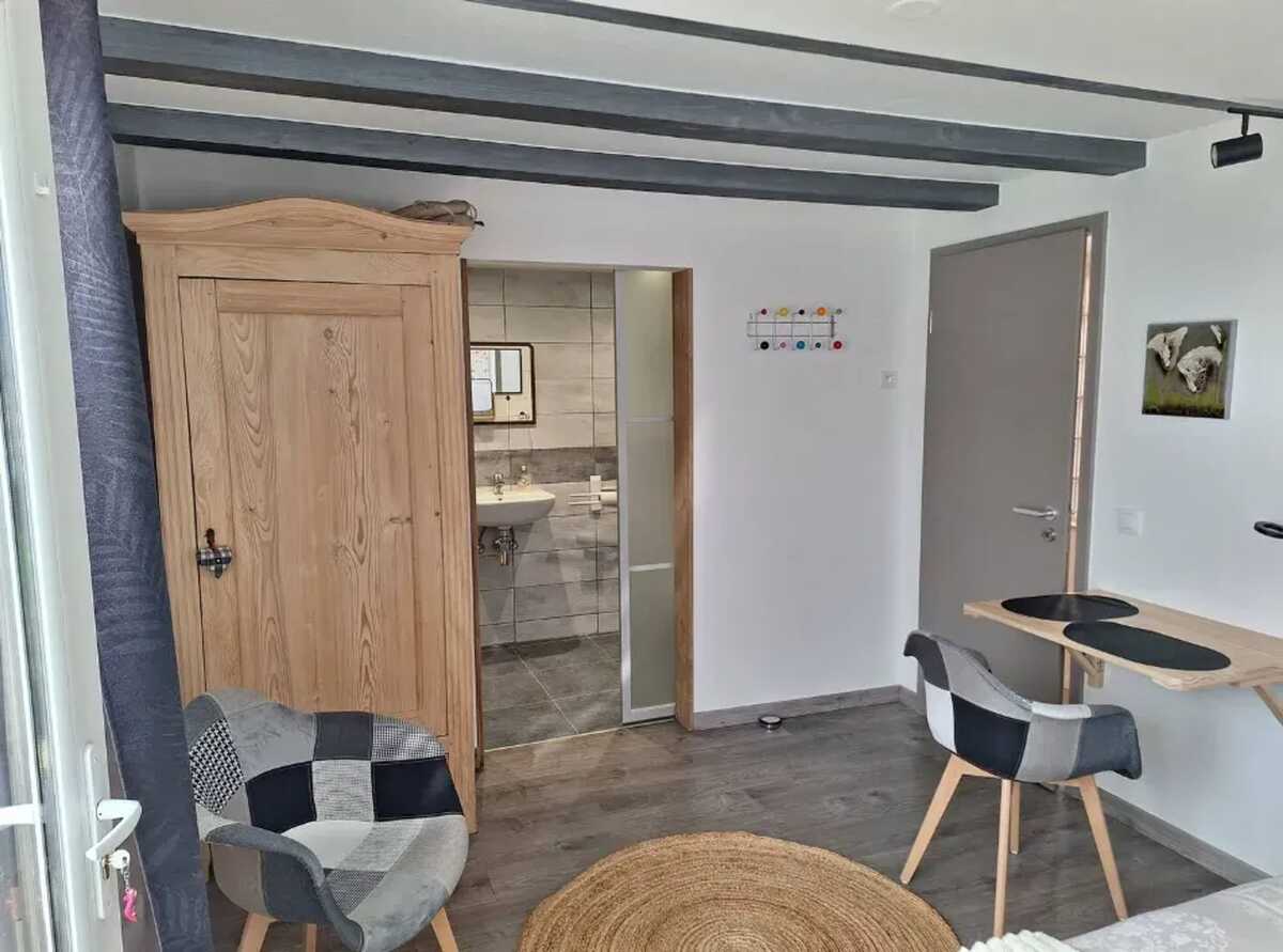 Studio 20 m² à Valff, terrasse et jardin privé - Photo 4
