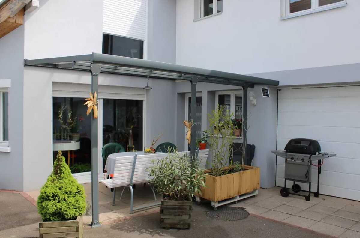 Studio 20 m² à Valff, terrasse et jardin privé - Photo 8