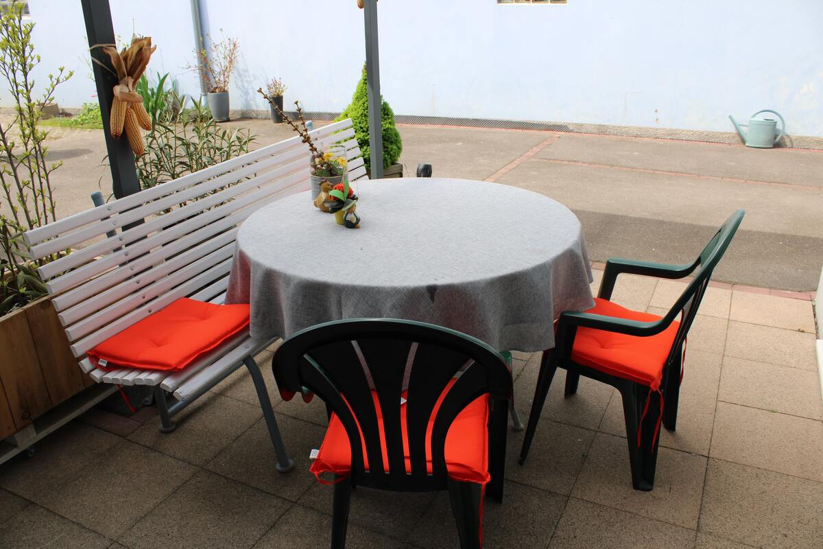 Studio 20 m² à Valff, terrasse et jardin privé - Photo 9
