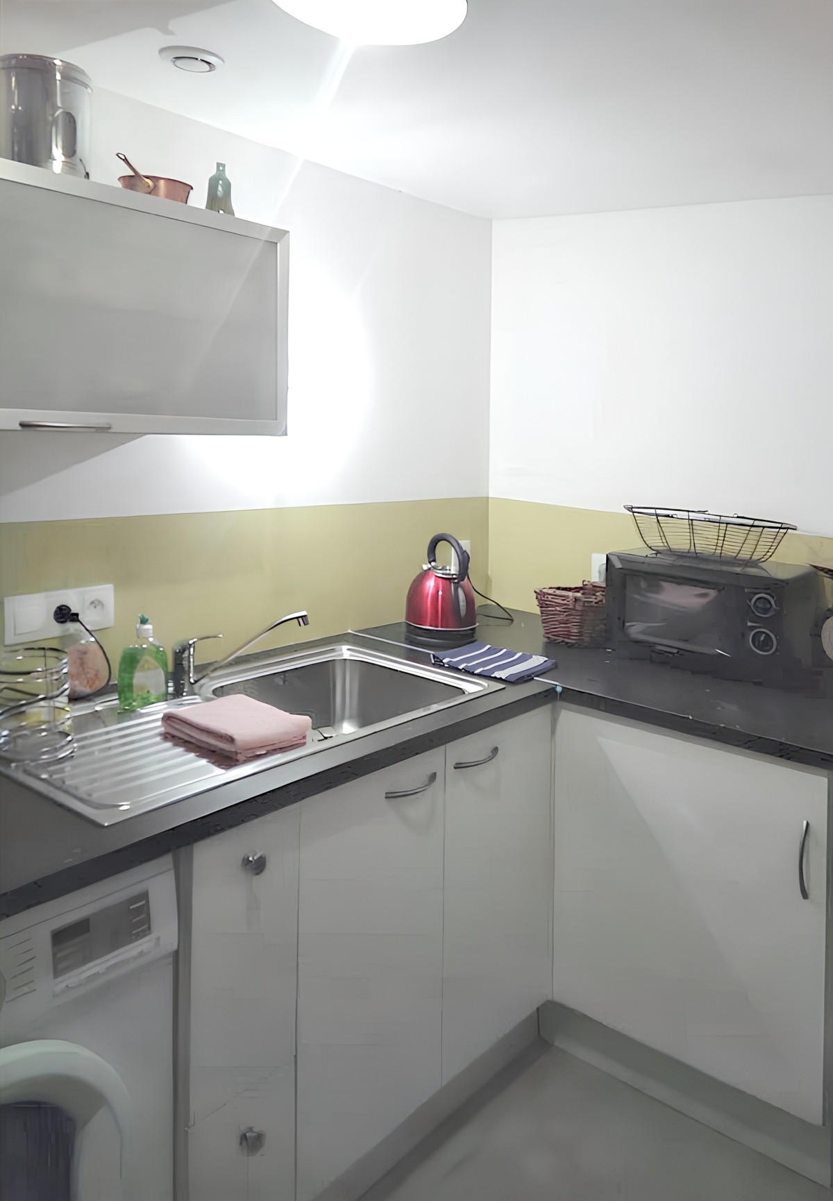 Studio 20 m² à Valff, terrasse et jardin privé - Photo 12