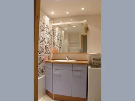 Appartement 70 m² vue montagne et terrasse à Châtel : photo 7