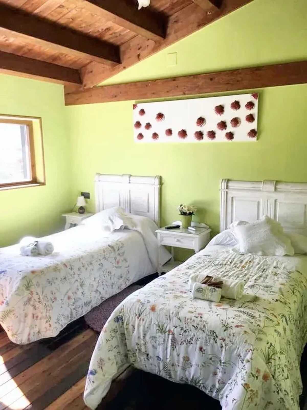 Maison 6 chambres avec jardin et barbecue à Cardeñuela Riopico - Photo 6