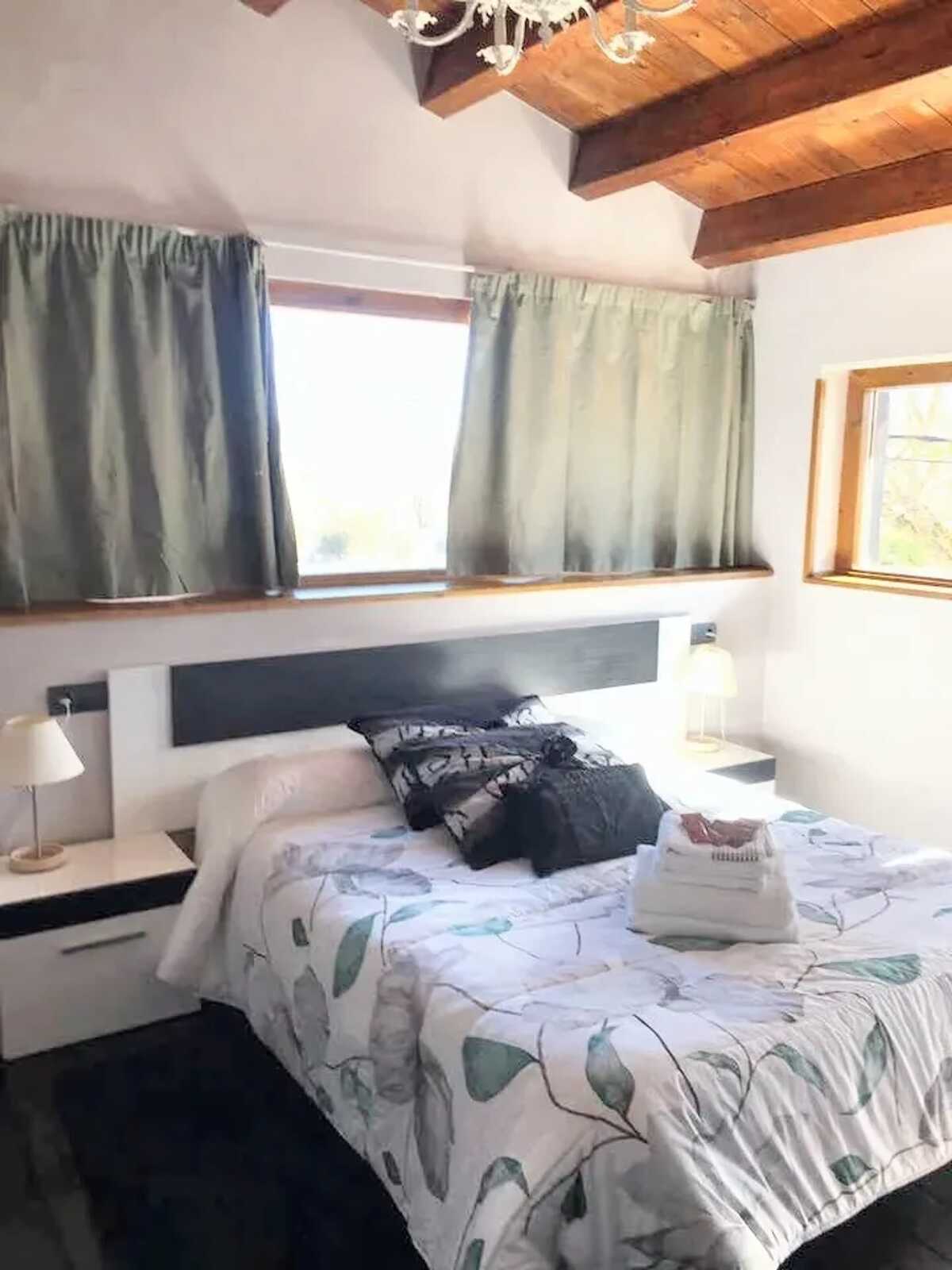 Maison 6 chambres avec jardin et barbecue à Cardeñuela Riopico - Photo 8