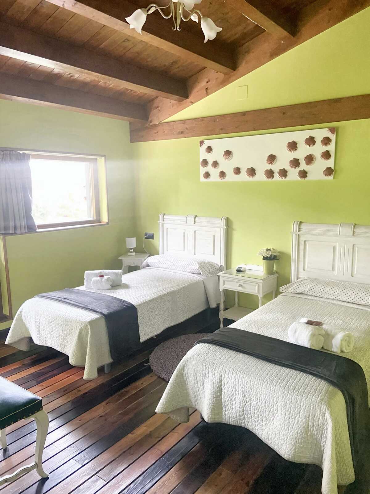 Maison 6 chambres avec jardin et barbecue à Cardeñuela Riopico - Photo 11