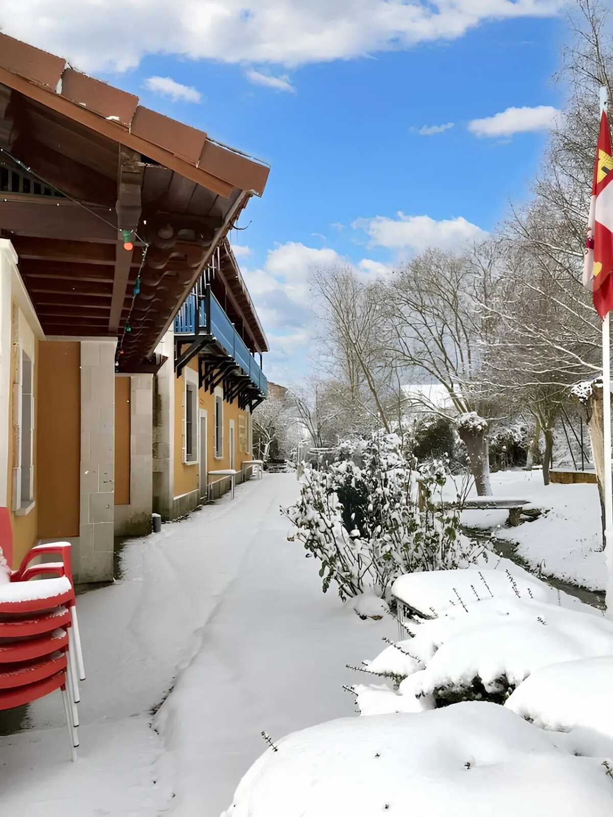 Maison 6 chambres avec jardin et barbecue à Cardeñuela Riopico - Photo 33