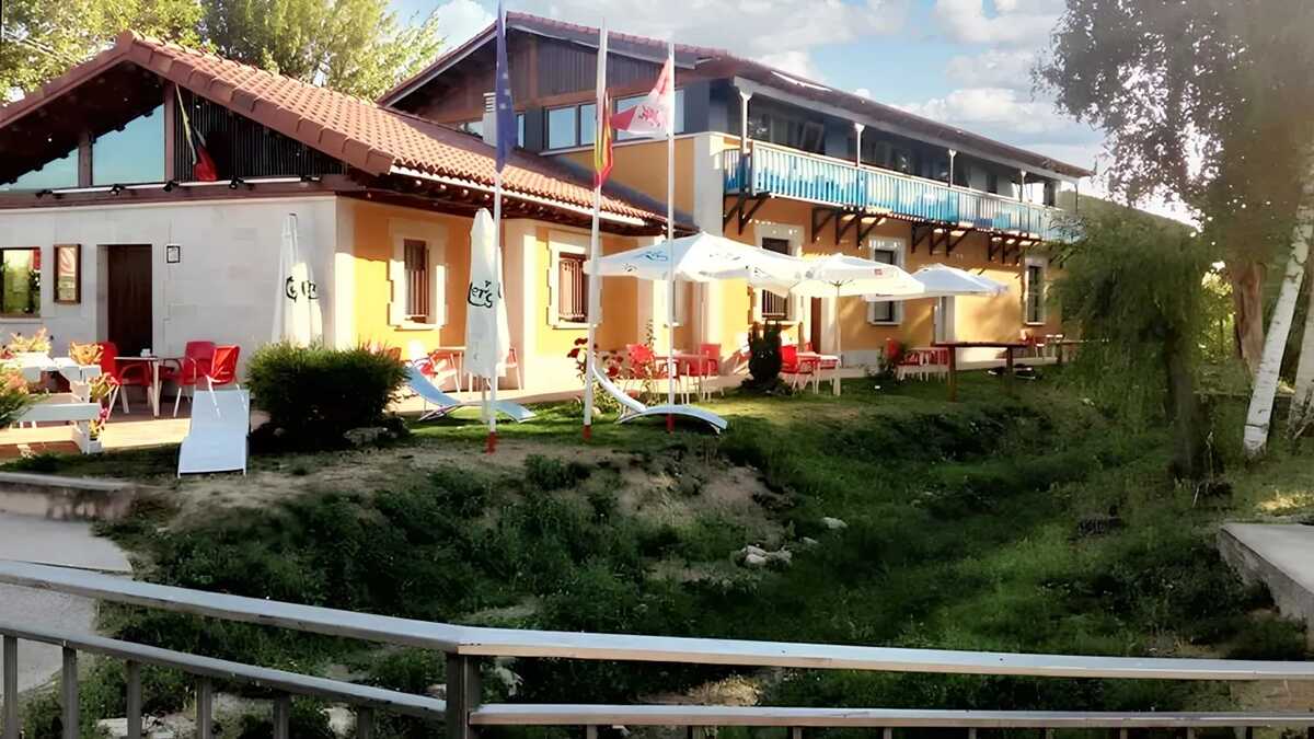 Maison 6 chambres avec jardin et barbecue à Cardeñuela Riopico - Photo 42