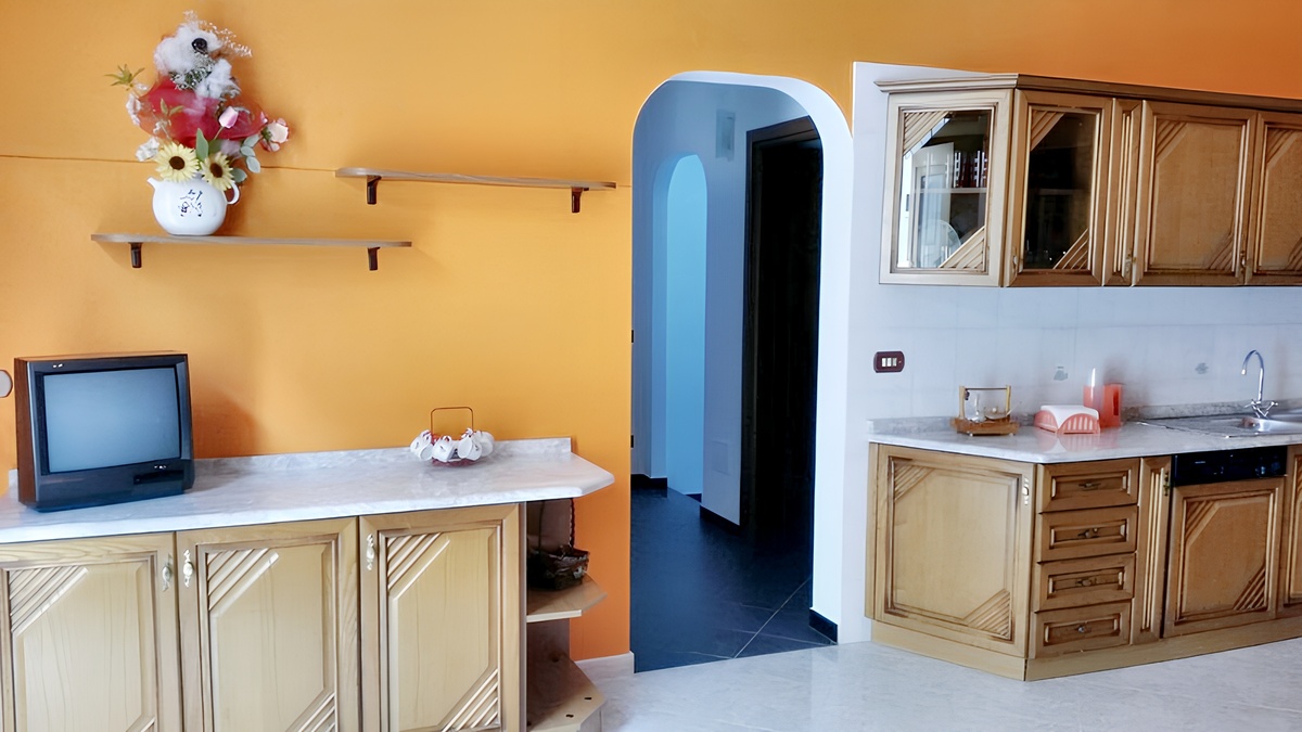 Appartement 4 personnes à Avola avec vue sur la ville - Photo 3