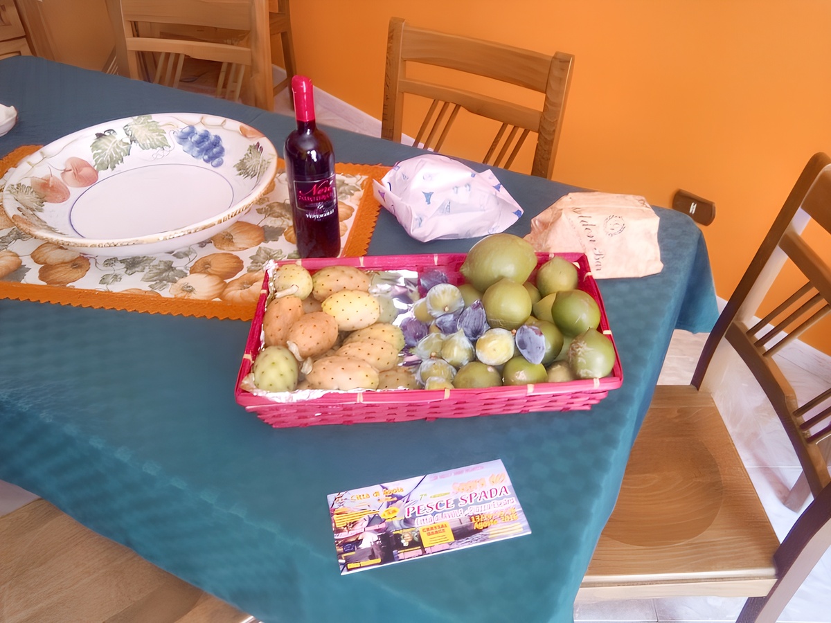 Appartement 4 personnes à Avola avec vue sur la ville - Photo 7