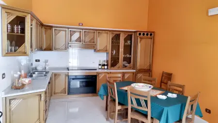 Location appartement à Avola, Appartement moderne à Avola avec vue sur la ville