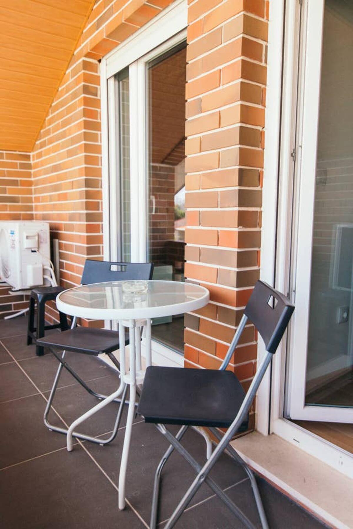 Maison indépendante 5 pers. à Ponte de Vagos, terrasse & barbecue - Photo 7
