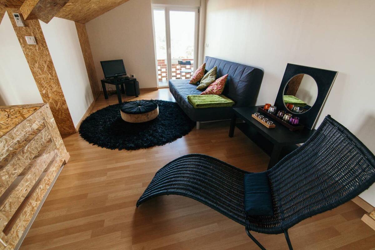 Maison indépendante 5 pers. à Ponte de Vagos, terrasse & barbecue - Photo 21